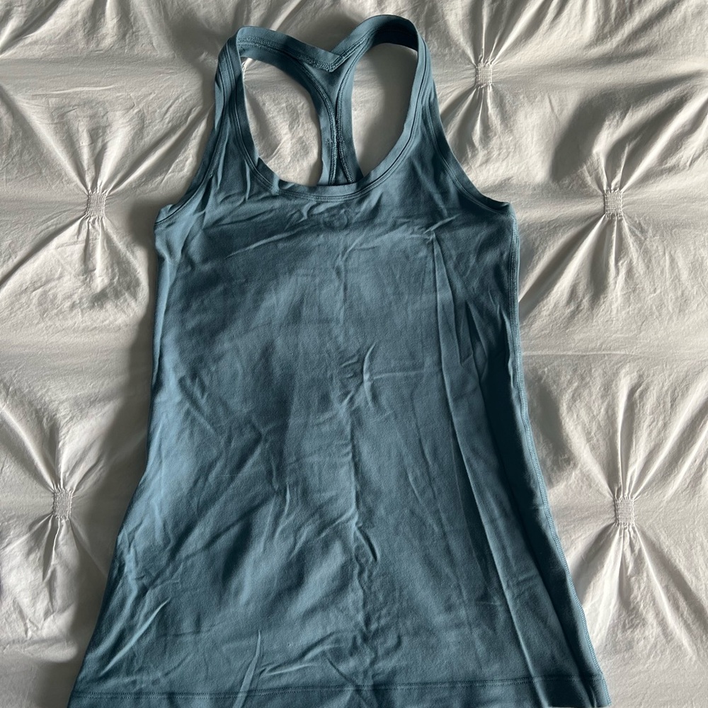 Lululemon cool racerback tank top